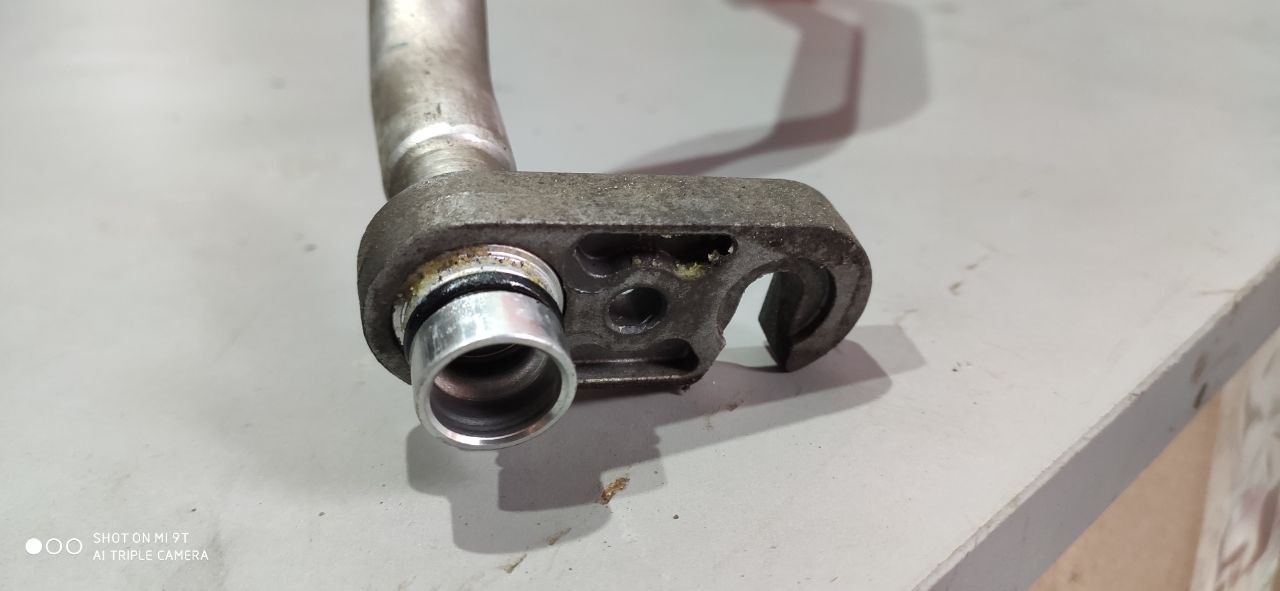 Трубка кондиціонера (магістраль кондиціонера) Mazda 3 BM / BN BHN1-61-462 - Зображення 3