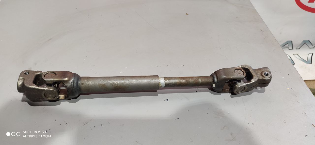 Рульовий карданчик (кардан рульового валу) Mazda 3 BM / BN BJE3-32-060 - Зображення 6