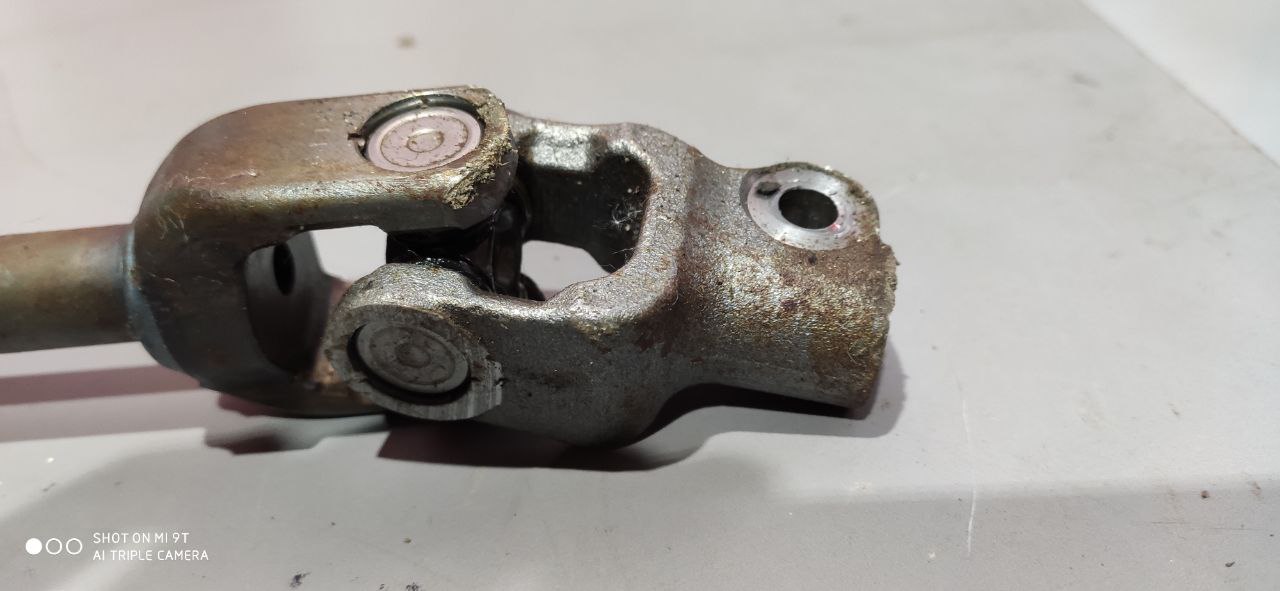 Рульовий карданчик (кардан рульового валу) Mazda 3 BM / BN BJE3-32-060 - Зображення 2