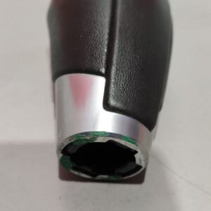 Ручка селектора АКПП (шкіряна) Mazda 3 BM / BN GHP9-46-030 / GHP9-46-030A
