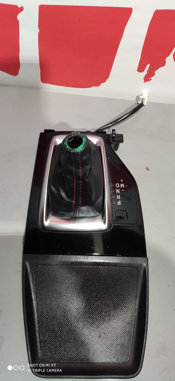 Центральна консоль АКПП Mazda 3 BM / BN KA0H-64-341 - Зображення 4