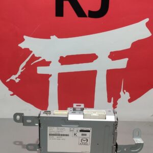 Тюнер (блок) мультимедійної системи / Радіомодуль Mazda 3 BM / BN BHS3-66-DRX
