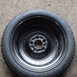Запасне колесо (докатка) T125/70D16 96M Mazda 3 BM / BN