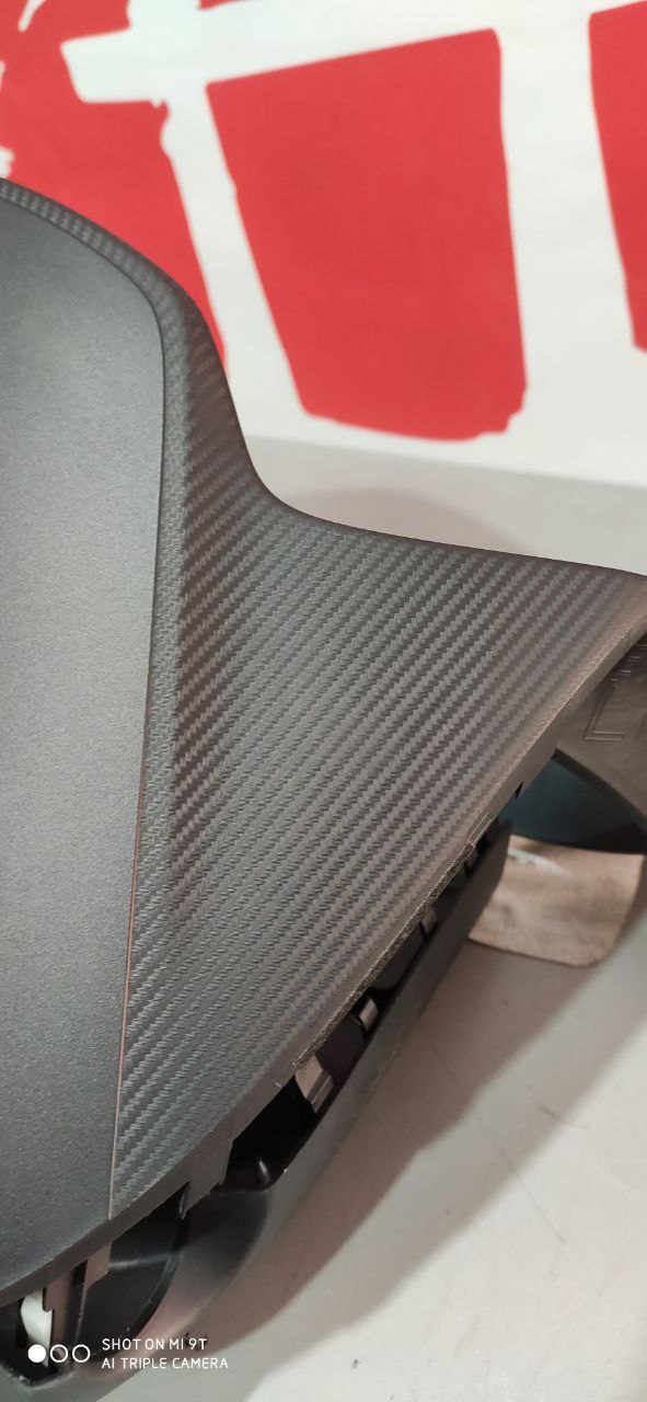 Накладка торпеди (рамка панелі приладів) з кнопкою Start-Stop Mazda 3 BM / BN - Зображення 8