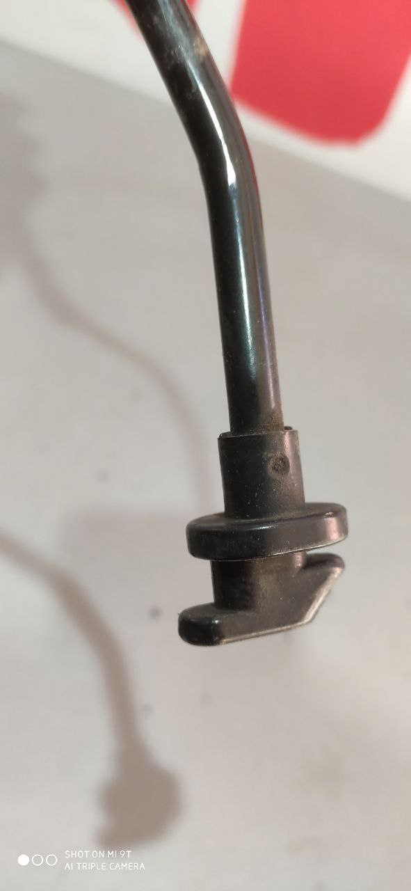 Упор капота (прут, кочерга) Mazda CX-5 KF KD53-56-700 - Зображення 3