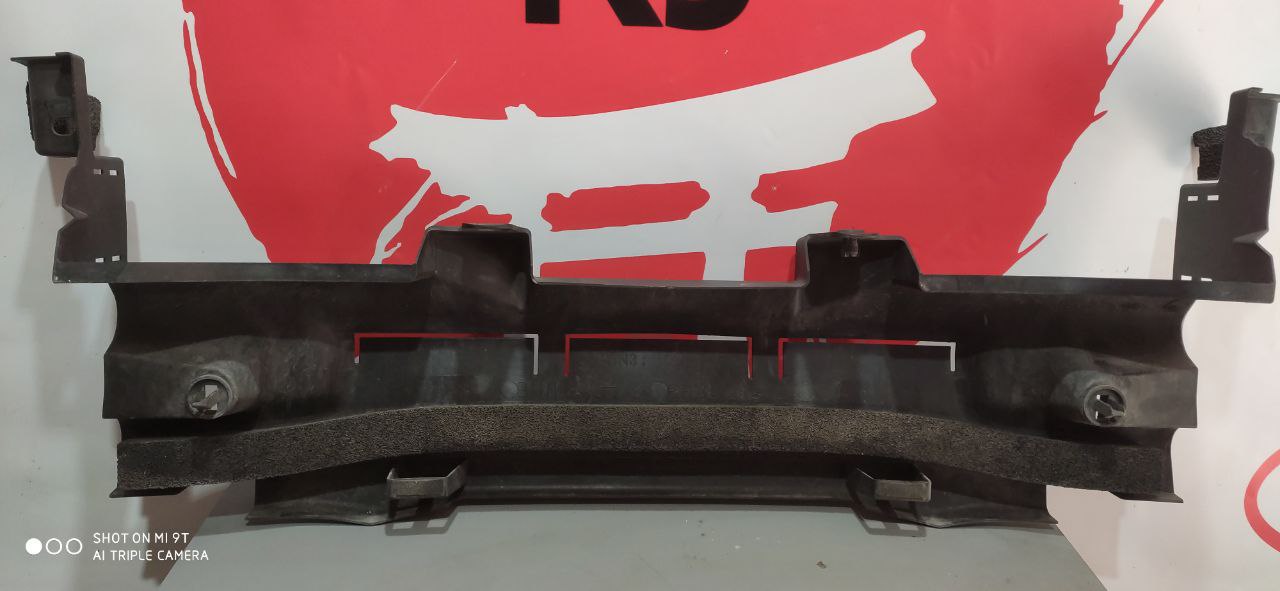 Дефлектор радіатора верхній Mazda 3 BM / BN BHN1-50-7F0 - Зображення 2