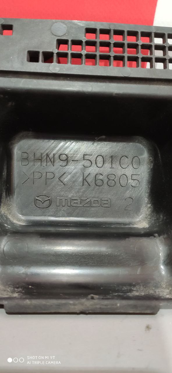 Кронштейн дистроніка Mazda 3 BM / BN BHN9-50-1C0 - Зображення 2