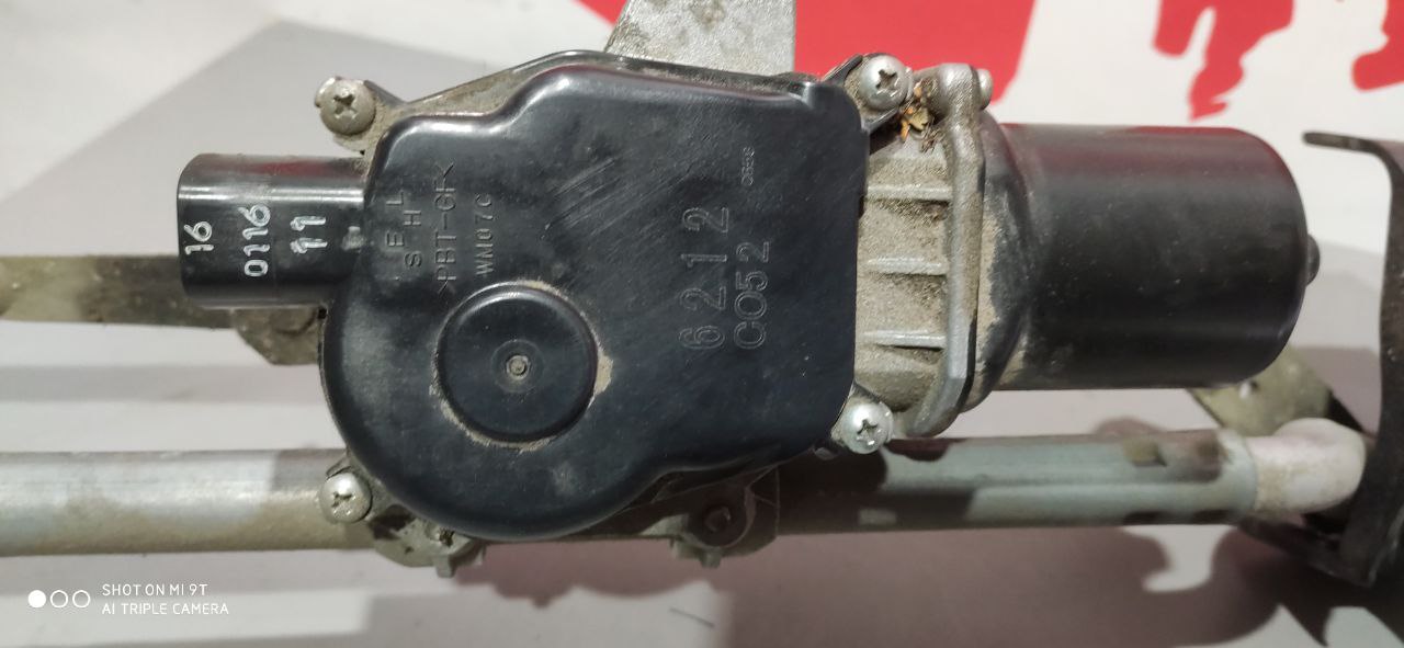 Трапеція двірників з моторчиком Mazda CX-5 KF KD53-67-340 - Зображення 4