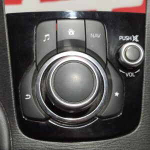 Кнопки мультимедіа керма Mazda 3 BM / BN