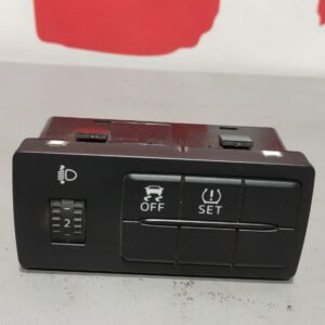 Блок кнопок Mazda GJR9-66-170A