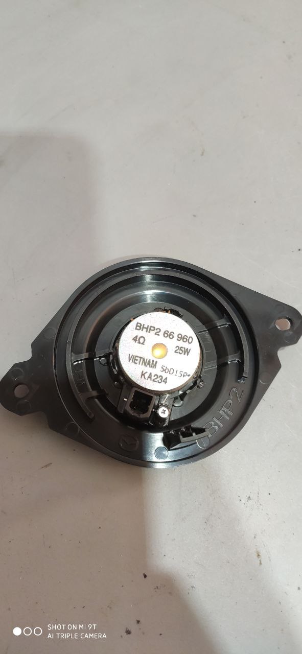 Динамік високочастотний (твітер) передніх дверей Mazda 3 BM / BN BHP2-66-960 - Зображення 5