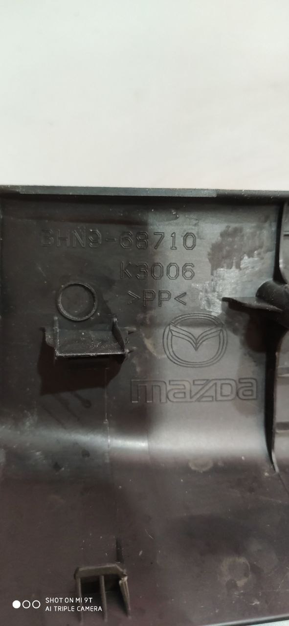 Накладка порога Mazda 3 BM / BN BHN9-68-710 - Зображення 5