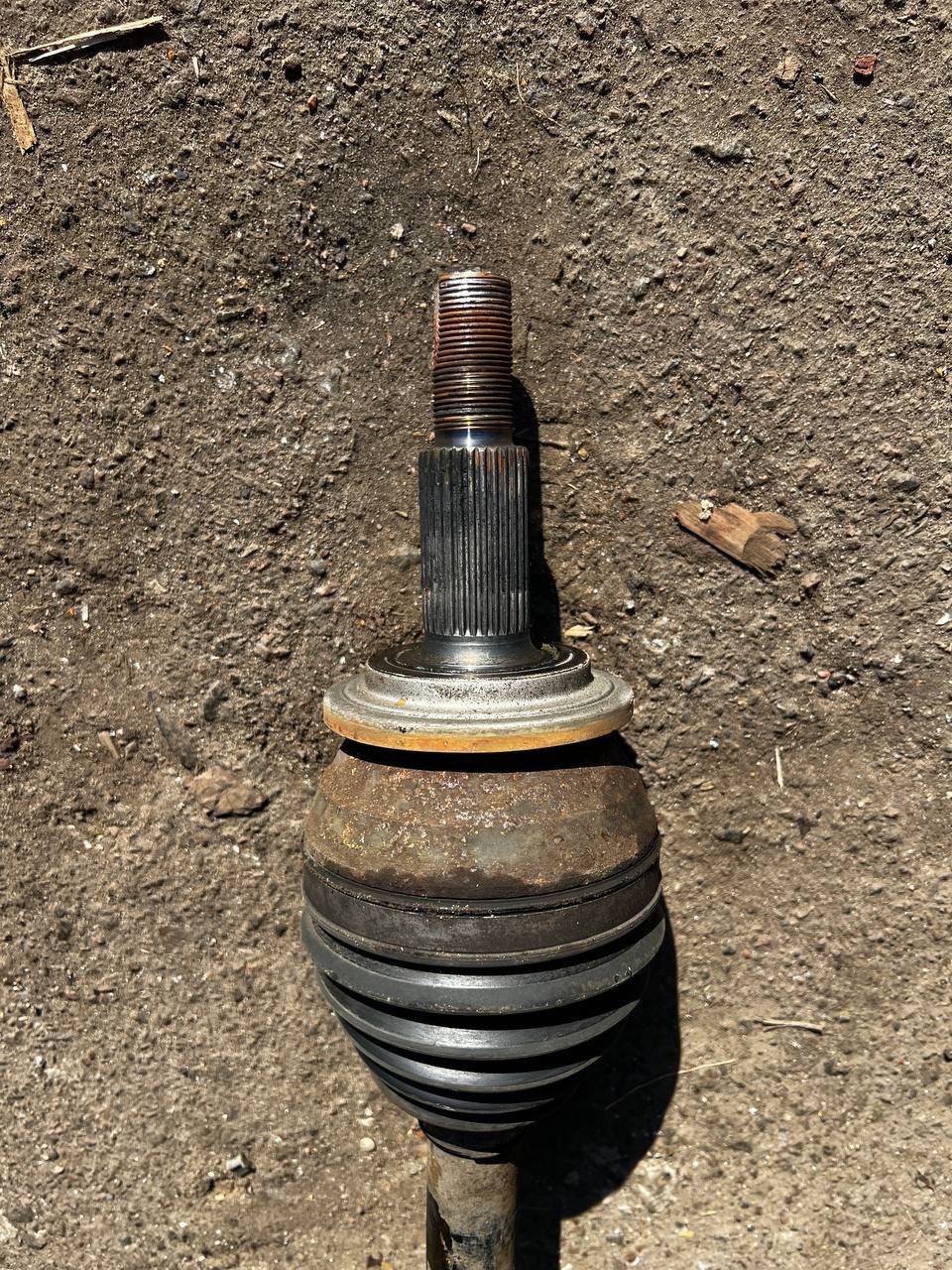 Піввісь передня права Toyota RAV4 XA50 2019-2024 43410-0R150 - Зображення 4