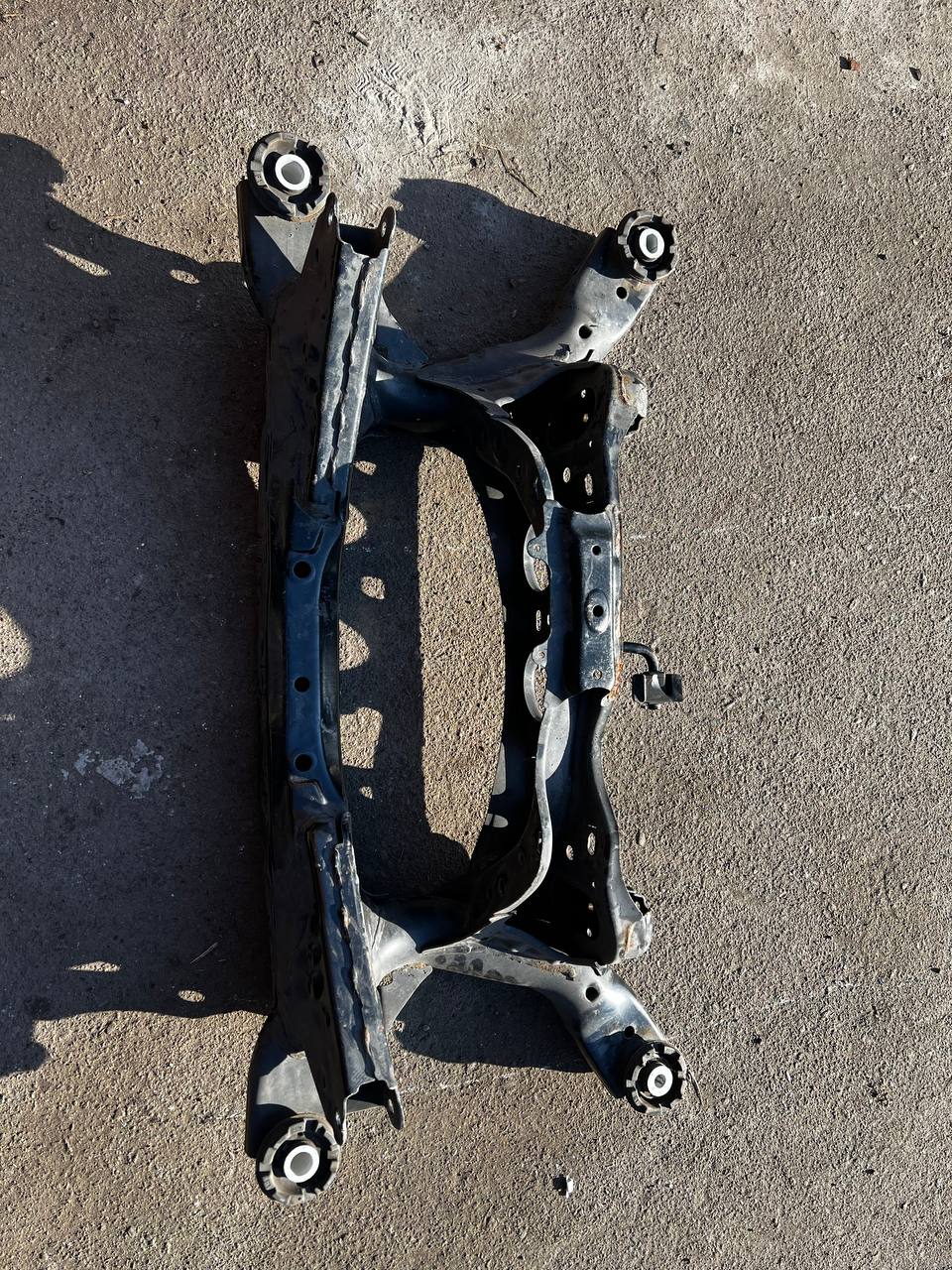 Підрамник задній Toyota RAV4 XA50 2019-2024 51206-0R080 - Зображення 5