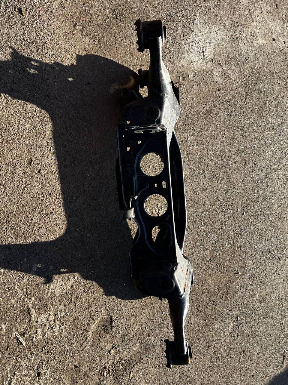 Підрамник задній Toyota RAV4 XA50 2019-2024 51206-0R080 - Зображення 4