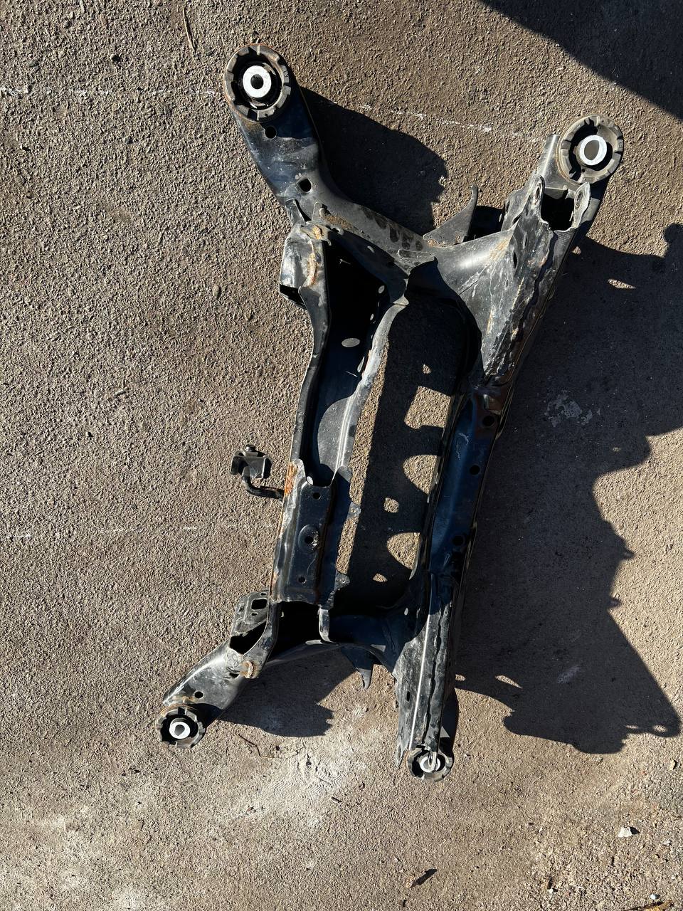 Підрамник задній Toyota RAV4 XA50 2019-2024 51206-0R080 - Зображення 2