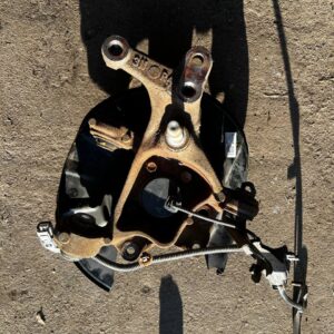 Цапфа задня права Toyota RAV4 XA50 2019-2024 42304-0R040