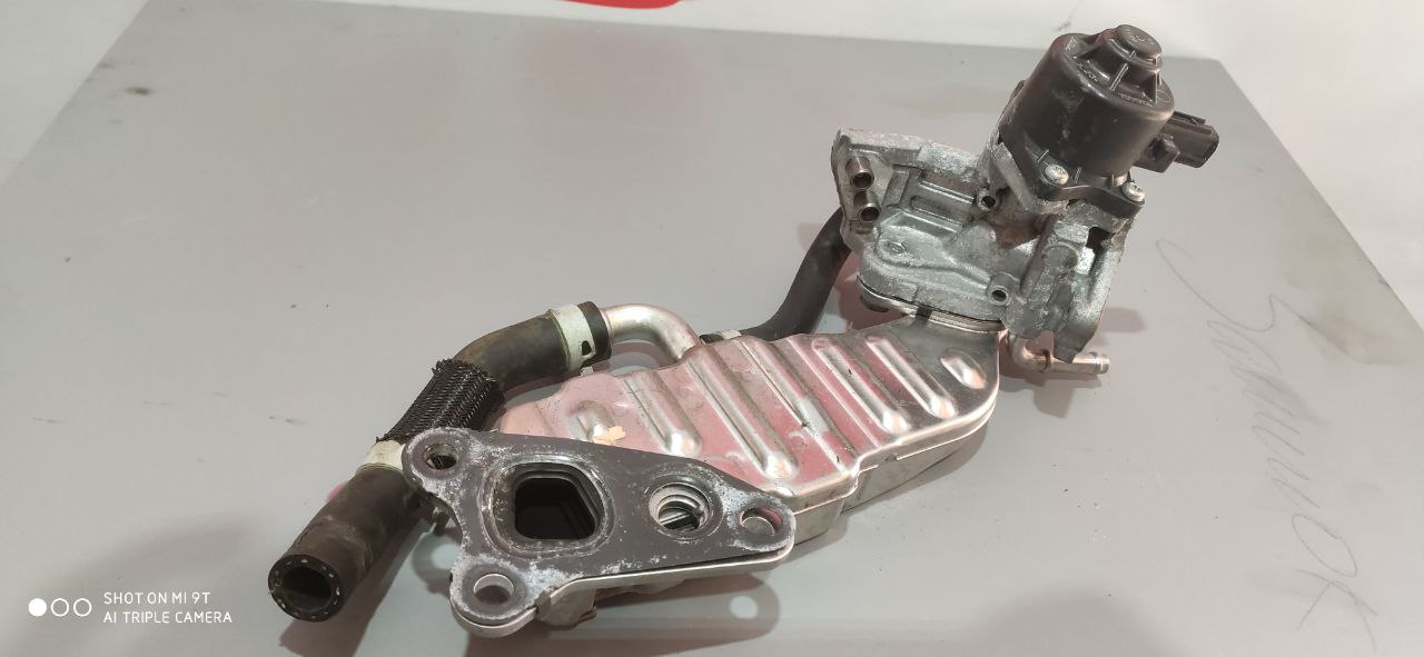 Охолоджувач EGR з клапаном Toyota RAV4 XA50 2.5 2019-2024