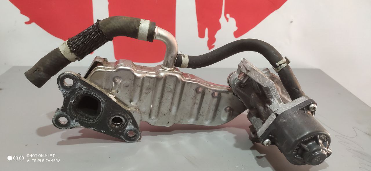 Охолоджувач EGR з клапаном Toyota RAV4 XA50 2.5 2019-2024 - Зображення 4