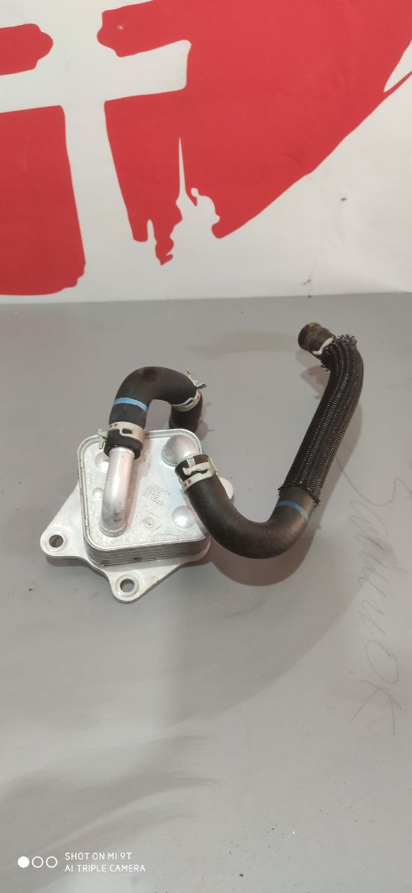Теплообмінник масла двигуна Toyota RAV4 XA50 2.5 2019-2024 25011-25010 - Зображення 5