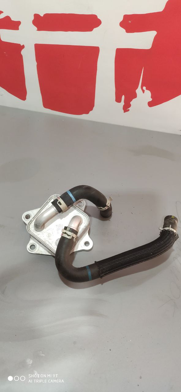 Теплообмінник масла двигуна Toyota RAV4 XA50 2.5 2019-2024 25011-25010