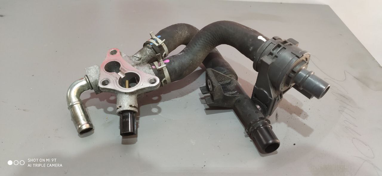 Корпус термостата Toyota RAV4 XA50 Hybrid 2019-2024 16671-25060