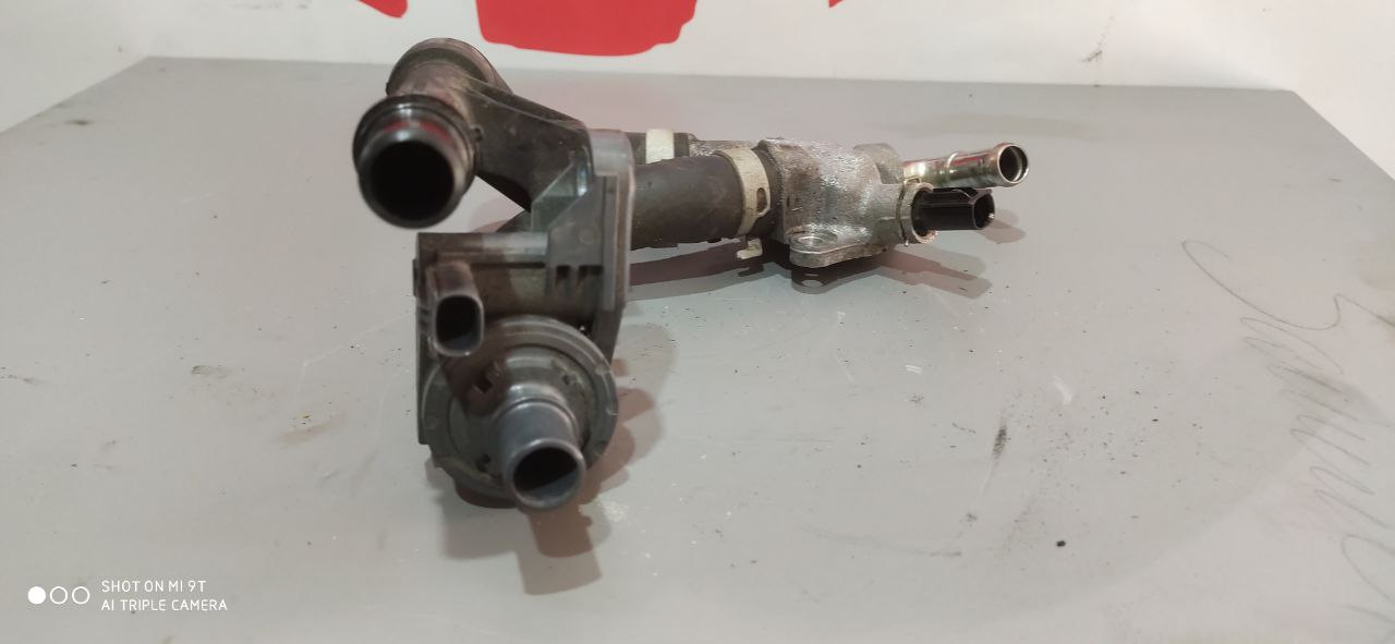 Корпус термостата Toyota RAV4 XA50 Hybrid 2019-2024 16671-25060 - Зображення 7
