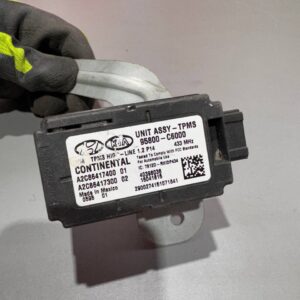 Блок керування TPMS (приймач датчиків тиску в шинах) Kia Sorento UM 2014-2018 95800-C6000