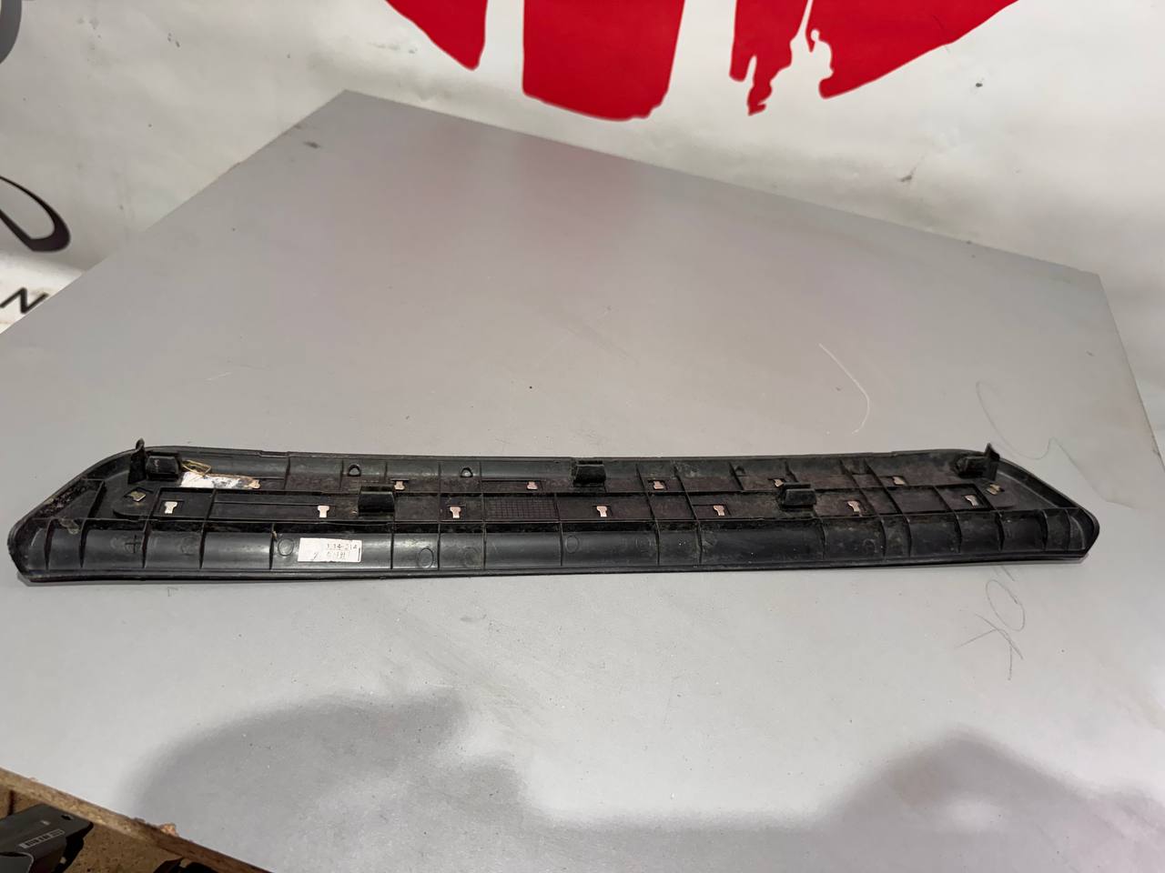 Накладка порогу передня права Kia Sorento UM 2014-2018 85876-C5000 - Зображення 3