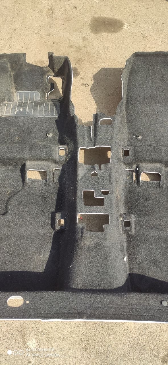 Ковролін підлоги з шумоізоляцією Mazda 3 BM / BN BHN1-68-8MX / BHN1-68-860 - Зображення 5