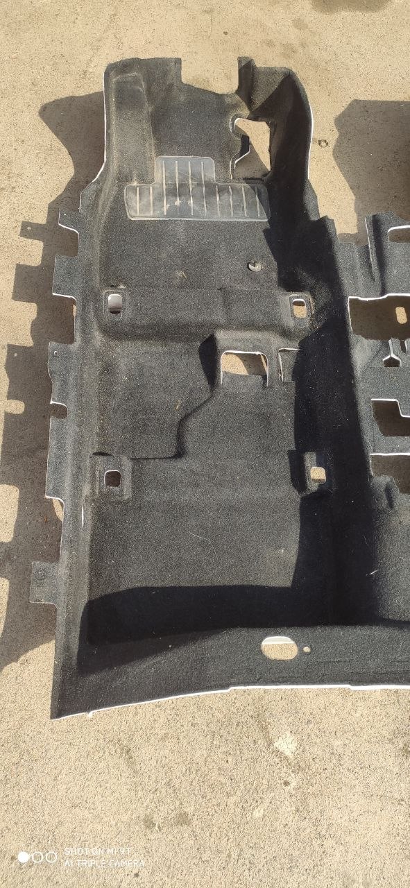 Ковролін підлоги з шумоізоляцією Mazda 3 BM / BN BHN1-68-8MX / BHN1-68-860 - Зображення 4