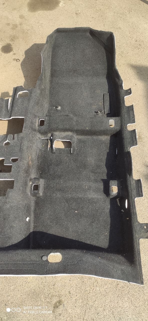 Ковролін підлоги з шумоізоляцією Mazda 3 BM / BN BHN1-68-8MX / BHN1-68-860 - Зображення 6