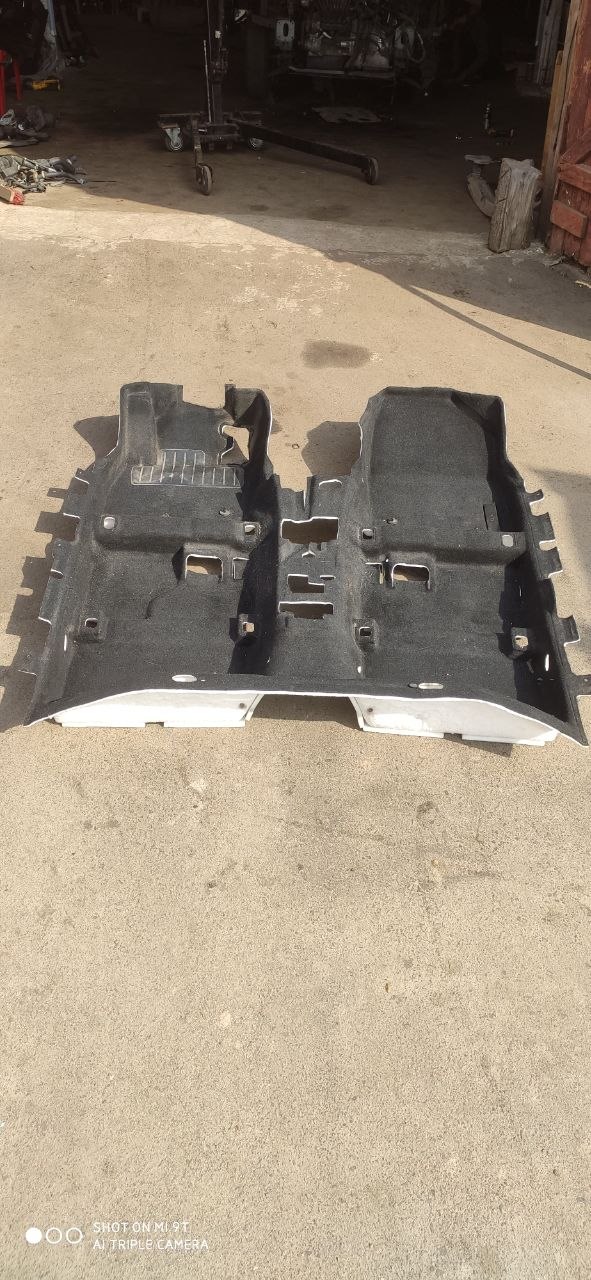 Ковролін підлоги з шумоізоляцією Mazda 3 BM / BN BHN1-68-8MX / BHN1-68-860 - Зображення 2