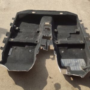 Ковролін підлоги з шумоізоляцією Mazda 3 BM / BN BHN1-68-8MX / BHN1-68-860