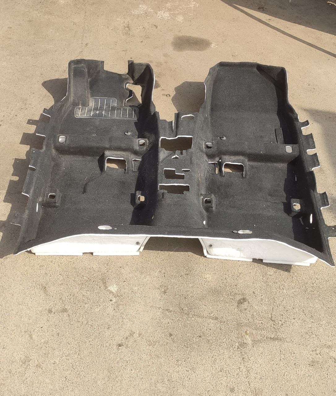 Ковролін підлоги з шумоізоляцією Mazda 3 BM / BN BHN1-68-8MX / BHN1-68-860 - Зображення 3