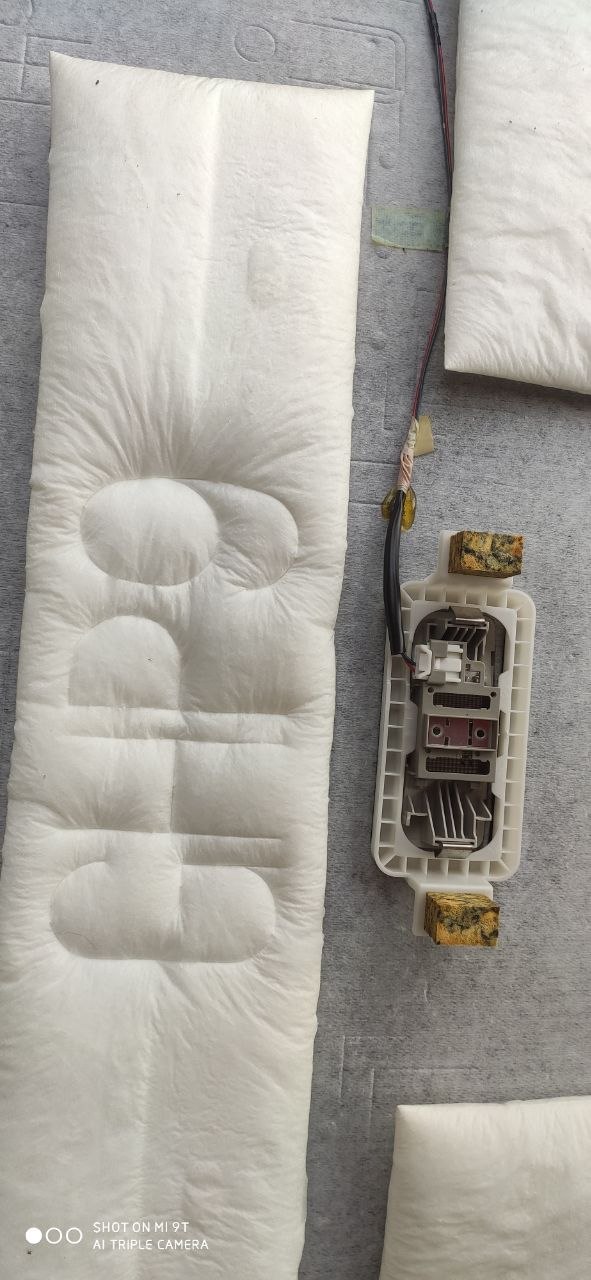 Стеля салону (Headliner) Mazda 3 BM / BN BHN2-68-03Z