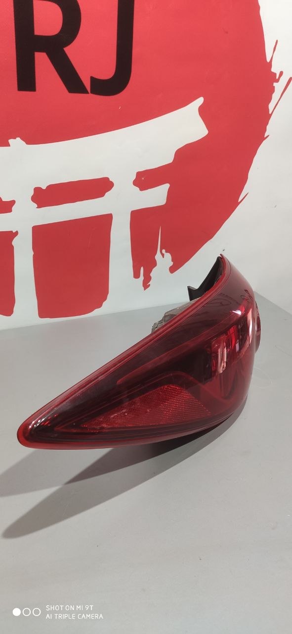Задній лівий ліхтар крила Mazda 3 BM / BN BHN1-51-160 - Зображення 3