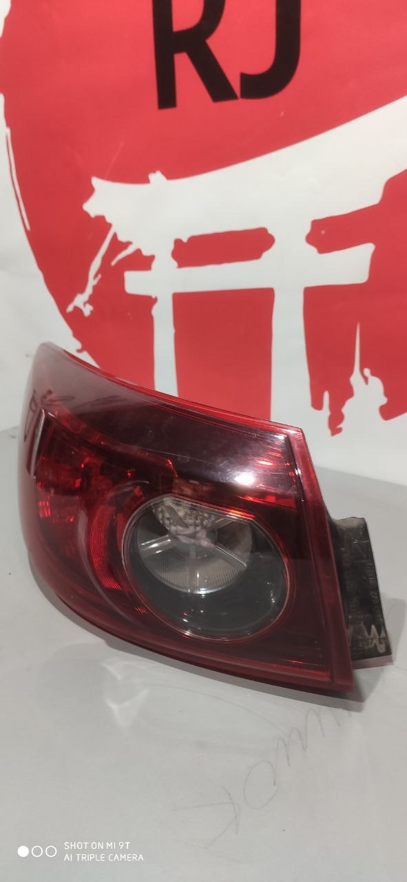 Задній лівий ліхтар крила Mazda 3 BM / BN BHN1-51-160 - Зображення 2