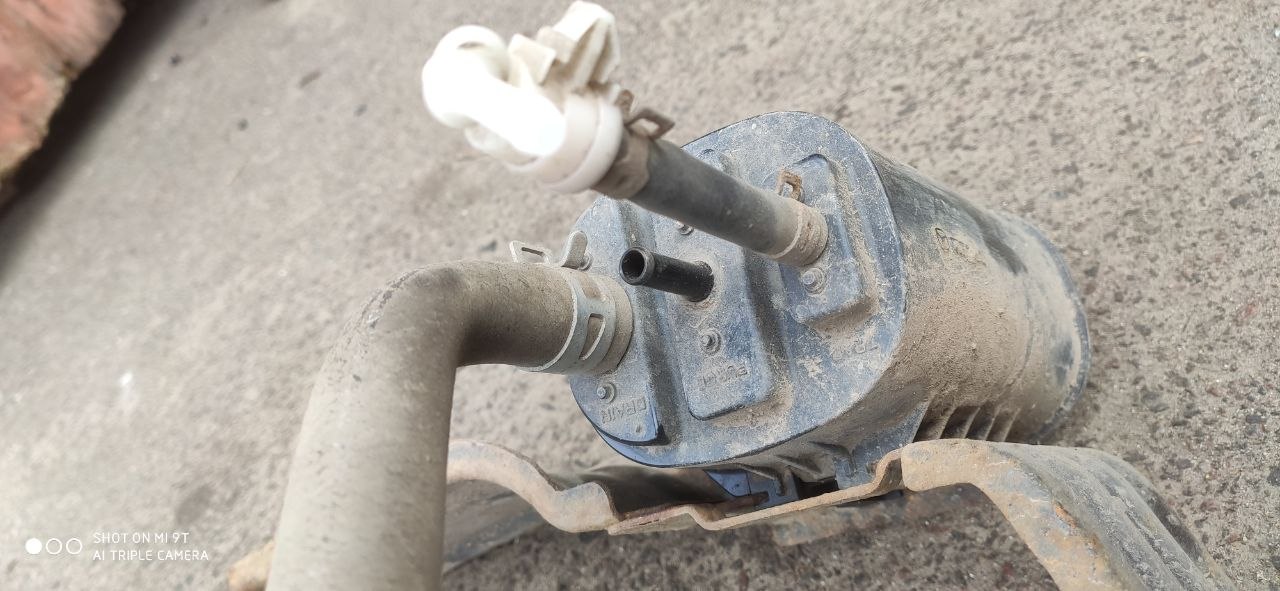 Абсорбер парів палива (EVAP каністра) Mazda 3 BM / BN PE01-13-960 - Зображення 8