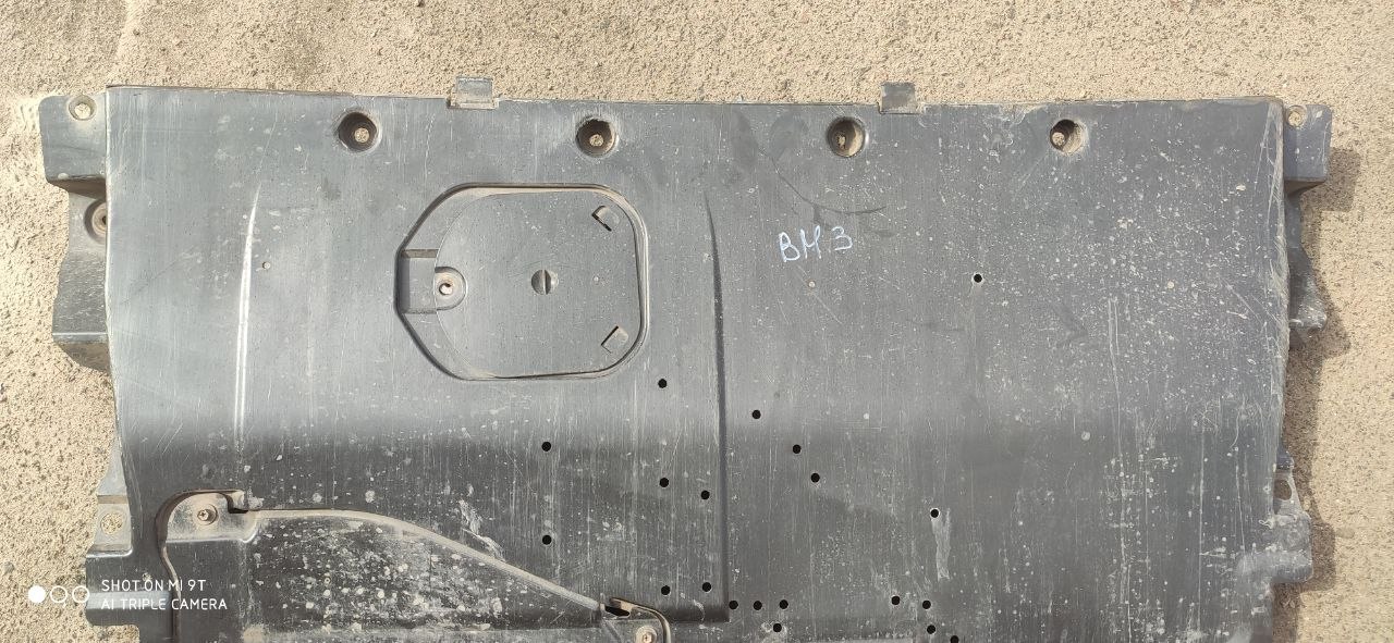 Передній захист двигуна Mazda 3 BM / BN GHR1-56-11XA - Зображення 3