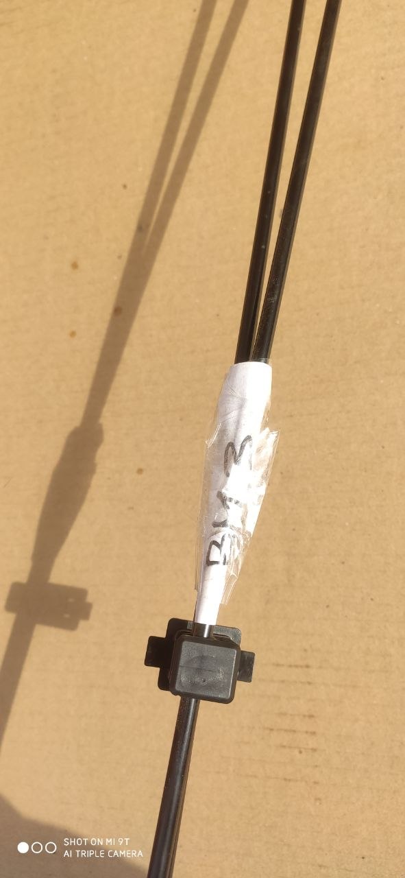 Тяга (ригель) кришки багажника Mazda 3 BM / BN BHN1-63-620 - Зображення 3