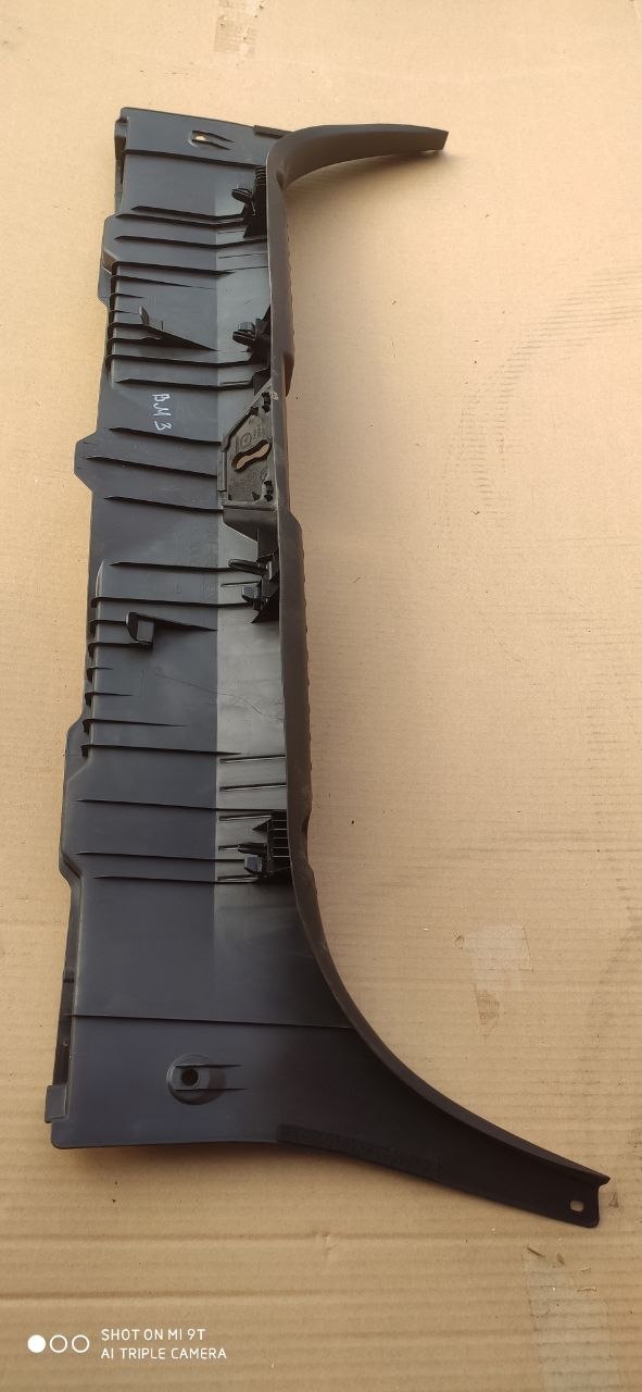 Накладка задньої панелі багажника Mazda 3 BM / BN BHN1-68-830 - Зображення 5