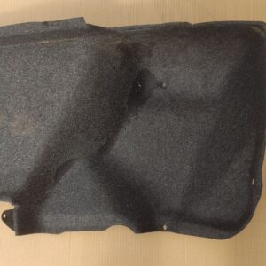 Ліва обшивка багажника (карта багажника) Mazda 3 BM / BN BHN1-68-871