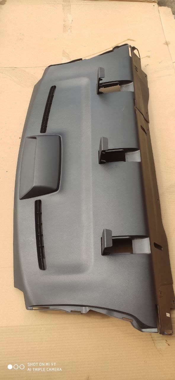 Накладка щита багажника Mazda 3 BM / BN BHN1-68-3A0C - Зображення 2