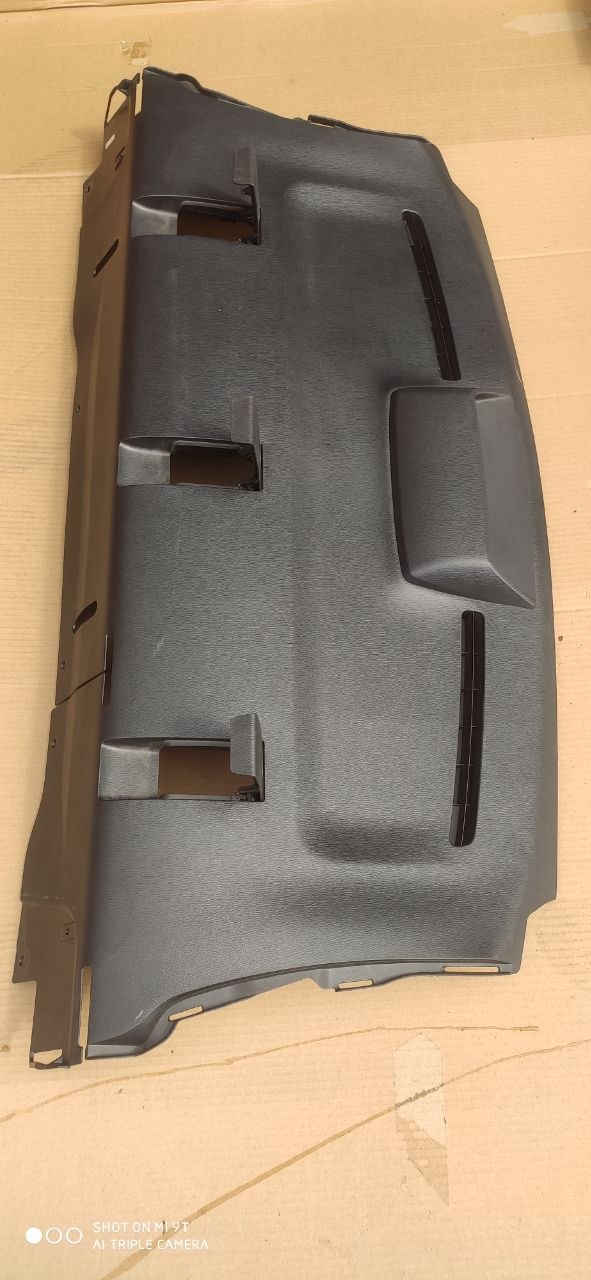 Накладка щита багажника Mazda 3 BM / BN BHN1-68-3A0C - Зображення 3
