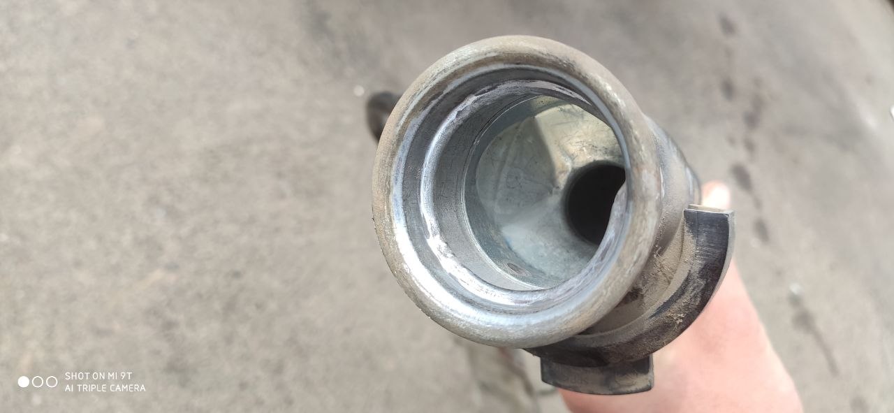 Заливна горловина паливного бака Mazda 3 BM / BN - Зображення 4