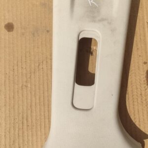Верхня права накладка центральної стійки Mazda 3 BM / BN GHP9-57-960
