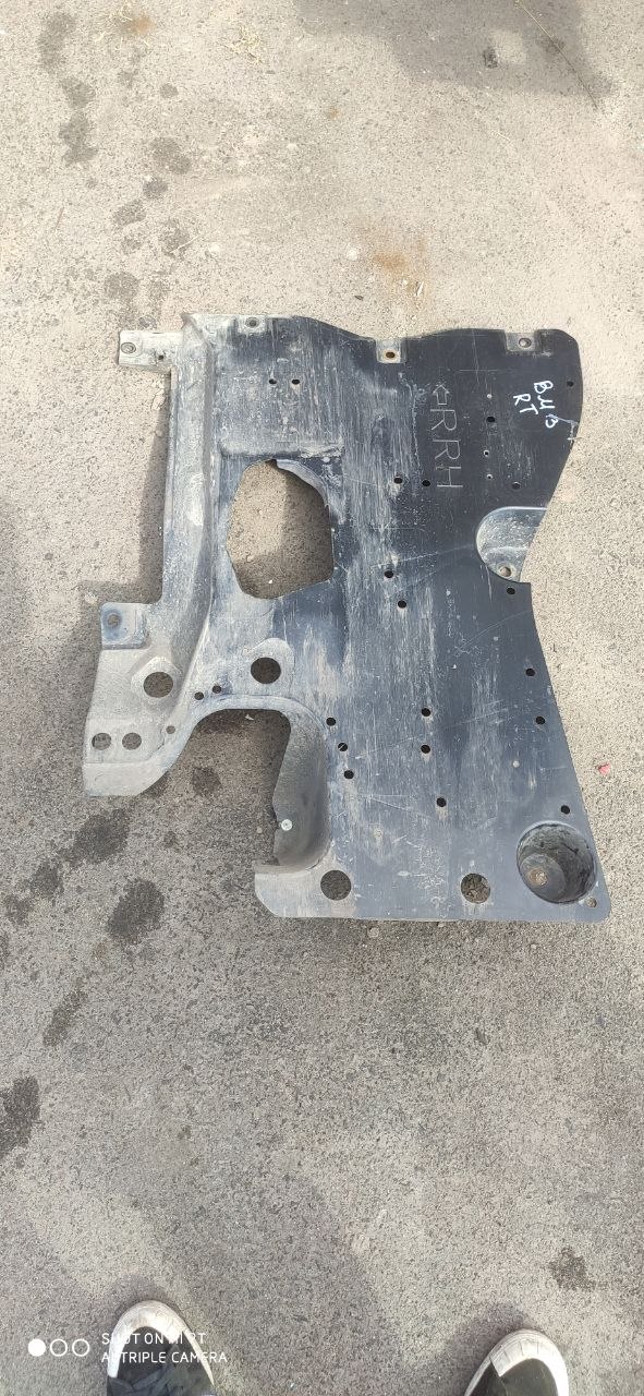 Правий захист днища Mazda 3 BM / BN B45A-56-1Z1 - Зображення 4