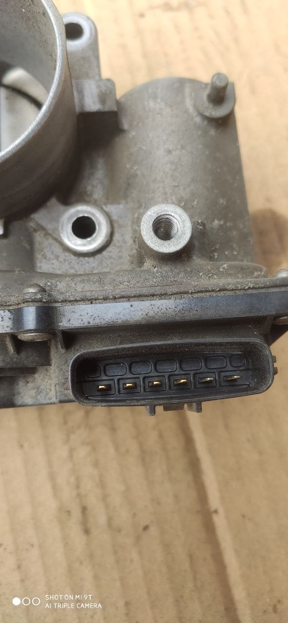 Дросельна заслінка Mazda 3 BM / BN P501-13-640 - Зображення 6