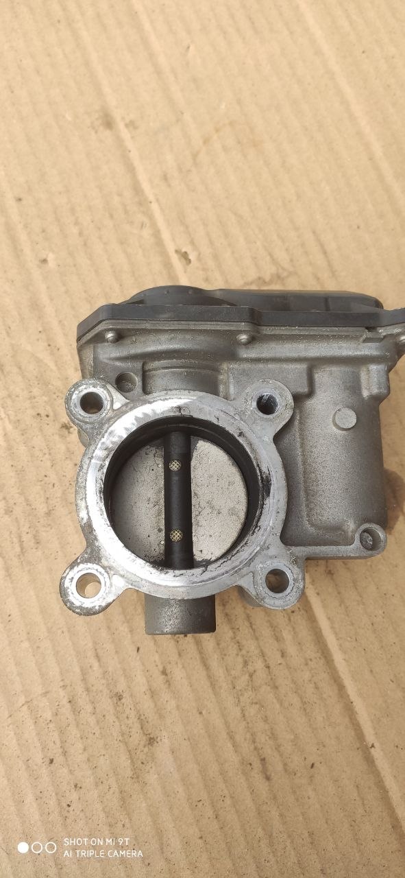 Дросельна заслінка Mazda 3 BM / BN P501-13-640 - Зображення 5